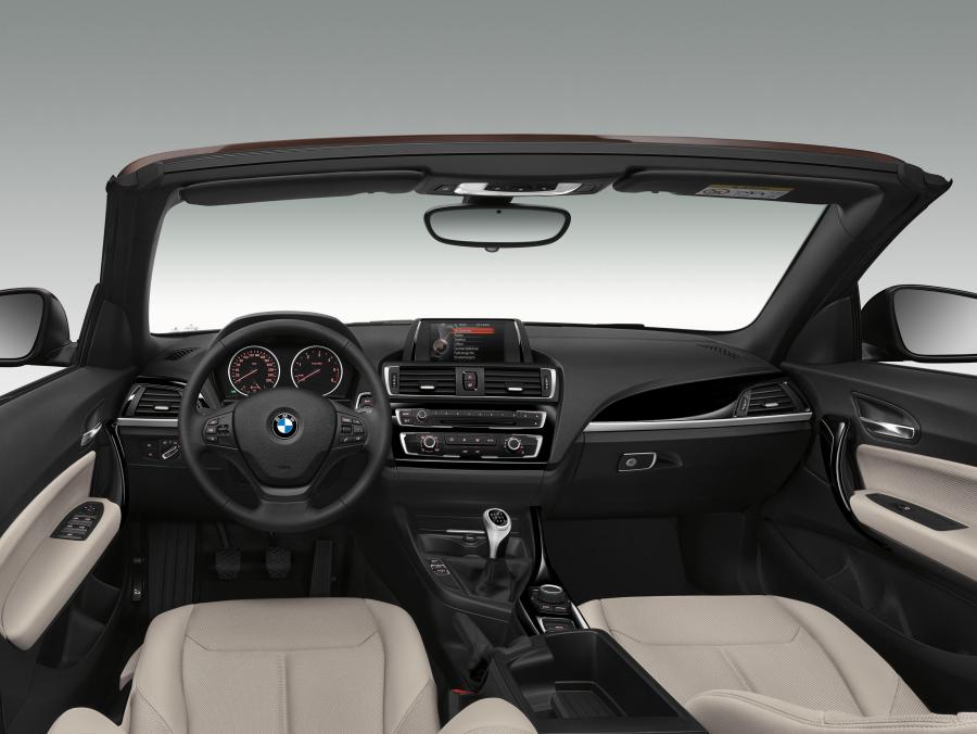  BMW 228i Convertible Sport Line 2014 года  (фото 58 из 66)